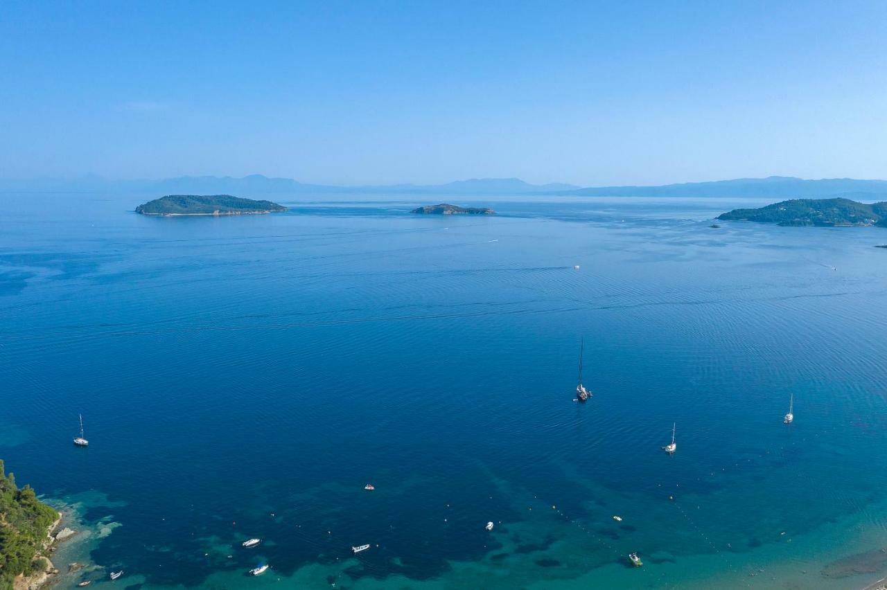 Villa K Skiathos Town Exterior foto