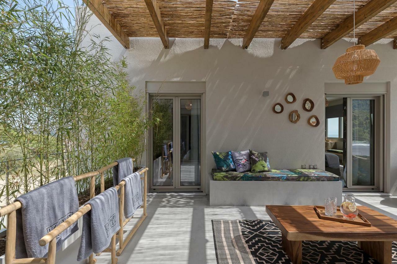 Villa K Skiathos Town Exterior foto