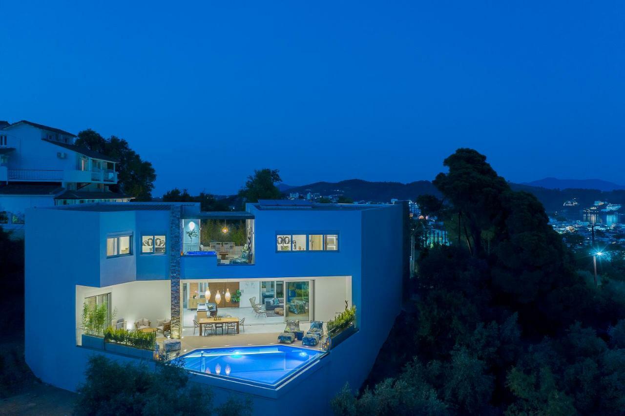 Villa K Skiathos Town Exterior foto