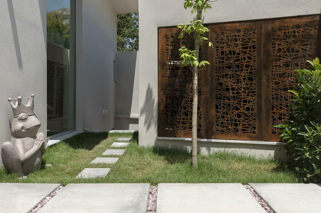 Villa K Skiathos Town Exterior foto